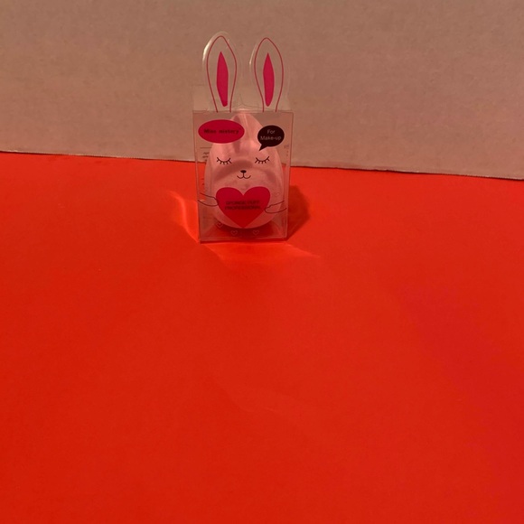Rabbit Theme Make Up Sponge - Picture 9 of 10